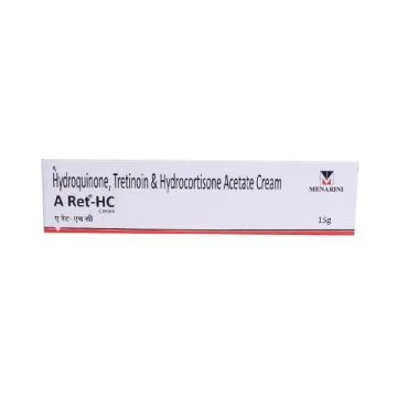 A-Ret HC Cream - 15 g