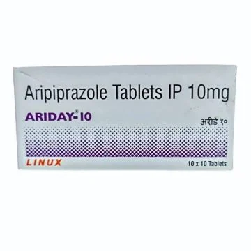 Ariday 10 Tablet - Strip of 10