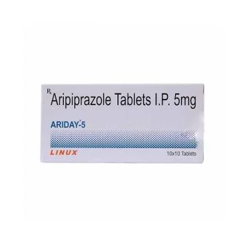 Ariday 5 Tablet - Strip of 10