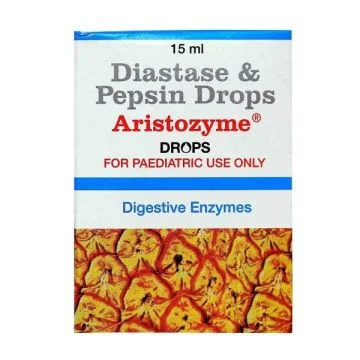 Aristozyme Oral Drops 15 ml