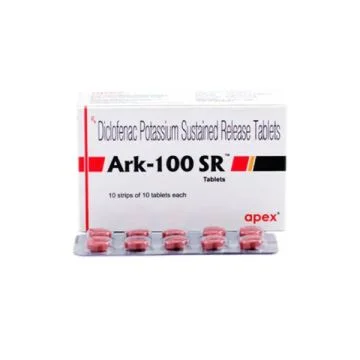 ARK 100 SR Tablet - Strip of 10