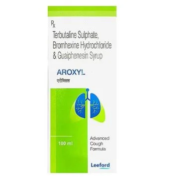 Aroxyl Syrup - 100 ml