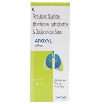 Aroxyl Syrup - 60 ml