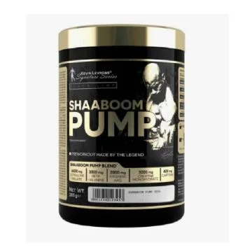 Kevin Levrone Shaboom Pump Pre Workout (Exotic) - 385g