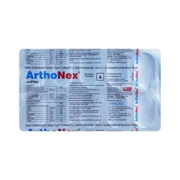 Arthonex Tablet - Strip of 10