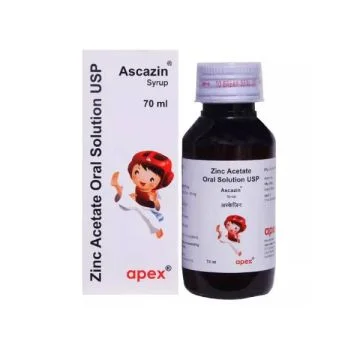 Ascazin Syrup - 70 ml
