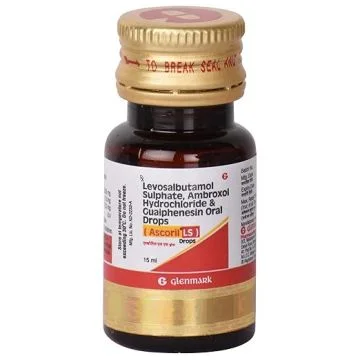 Ascoril LS Oral Drops 15 ml