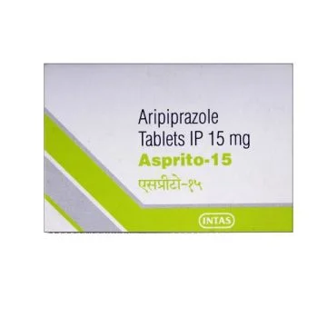Asprito 15 Tablet - Strip of 15