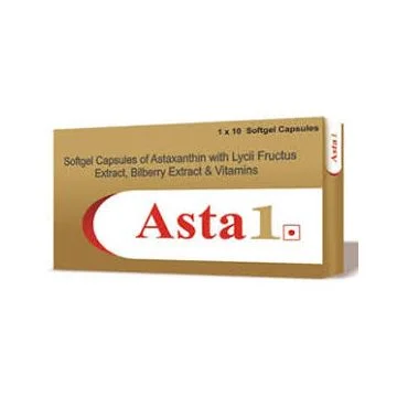Asta 1 Capsule - Strip of 10