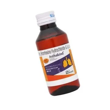 Asthakind Sugar Free Expectorant - 100 ml