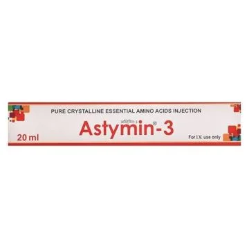 Astymin 3 Injection - 20 ml