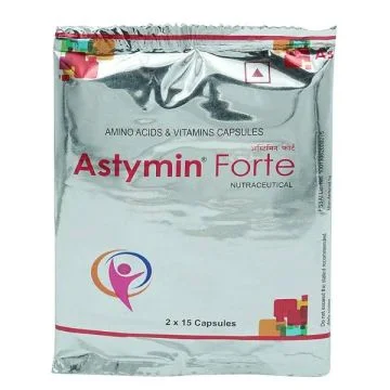 Astymin Forte Capsule - Pack of 30