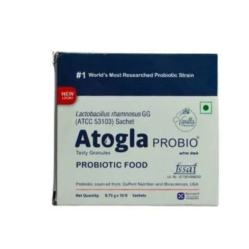 Atogla Probio Sachet 0.75 g - Pack of 10 