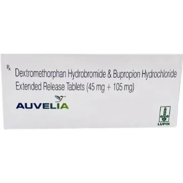 Auvelia Tablet - Strip of 10