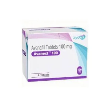Avanext 100 Tablet - Strip of 4
