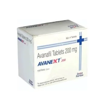Avanext 200 Tablet - Strip of 4