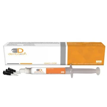 Dentaxon Axo Cal Calcium Hydroxide Paste - 3g