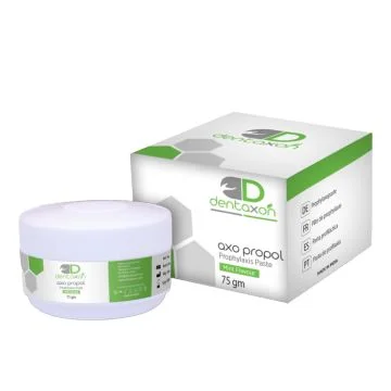 Dentaxon Axo Propol Prophylaxis Paste - 75g