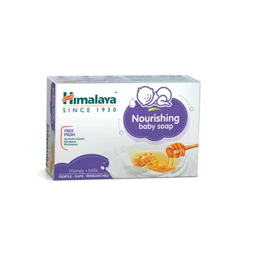 Himalaya Nourishing Baby Soap - 125 g