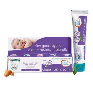 Himalaya Baby Diaper Rash Cream -  - 20 gm