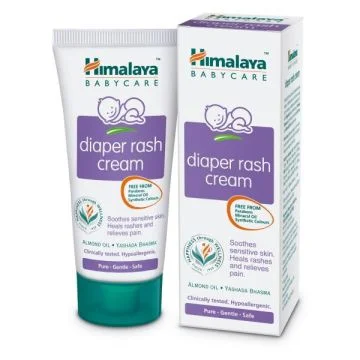 Himalaya Baby Diaper Rash Cream - 50 g