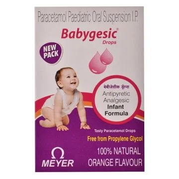 Babygesic Oral Drops - 15 ml