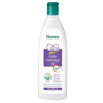 Himalaya Baby Massage Oil - 100 ml