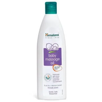 Himalaya Baby Massage Oil - 200 ml