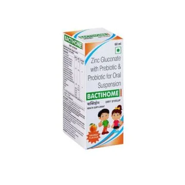 Bactihome Dry Syrup - 60 ml