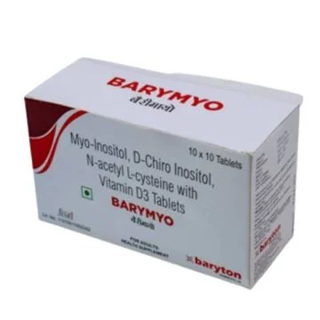 Barymyo Tablet - Strip of 10
