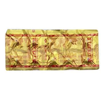 Becetab Tablet - Strip of 10