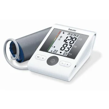 Beurer (BM 28) Upper Arm Blood Pressure Monitor With Adaptor