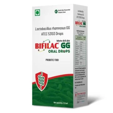 Bifilac GG Oral Drops - 3.5 ml