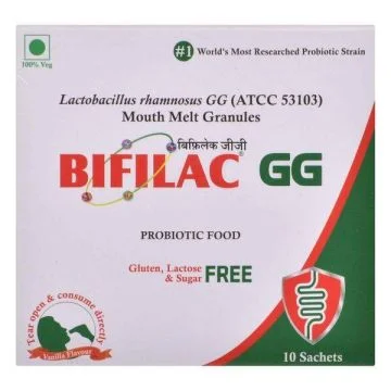 Bifilac GG Sachet - Pack Of 1