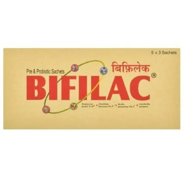 Bifilac Sachet - 3 x 0.5 g