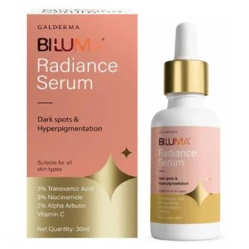 Biluma Radiance Serum - 30 ml