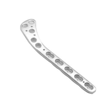 Biomed Stainless Steel Lateral Tibial Locking Plate 5mm - 1's Pack