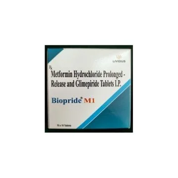 Biopride M1 Tablet - Strip of 10
