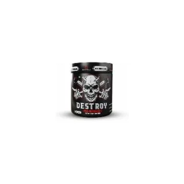 Muscle Gears Destroy Pre-Workout Protein Supplement (Blue Thunder) - 30 Servings