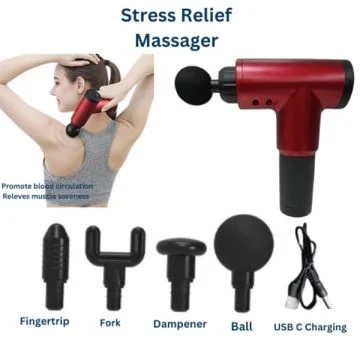 Nareena Body Massager