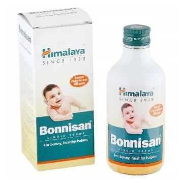 Himalaya Bonnisan Liquid– 200 ml