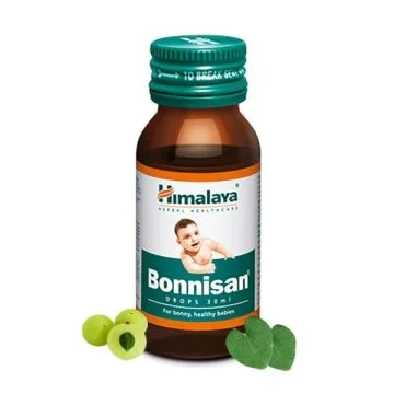 Himalaya Bonnisan Drops - 30 ml