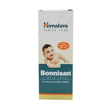 Himalaya Bonnisan Liquid  - 100 ml