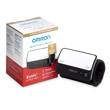 Omron Evolv (BP7000) Wireless Upper Arm Blood Pressure Monitor