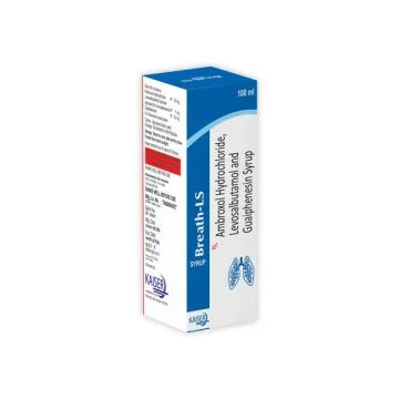 Breath LS Syrup - 100 ml