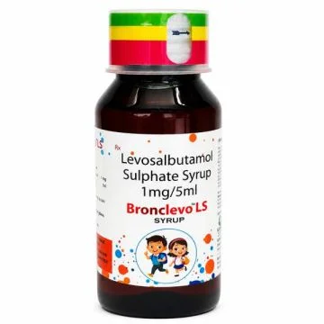 Bronclevo LS Syrup - 60 ml