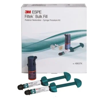 3M Filtek One Bulk Fill Posterior Restorative Procedural Kit