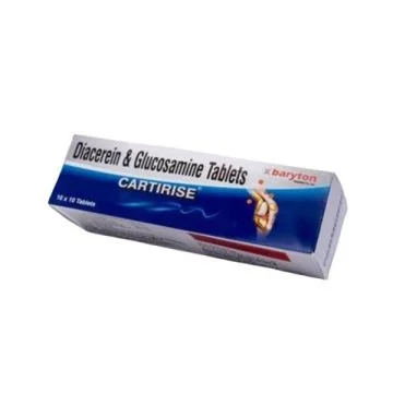 Cartirise Tablet - Strip of 10