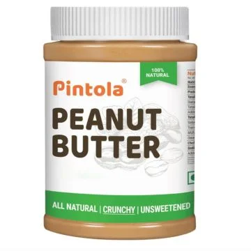 Pintola Peanut Butter Classic (Crunchy) - 350g