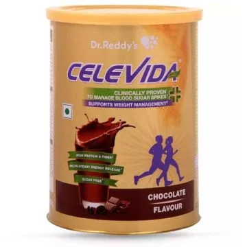 Celevida Chocolate Powder - 400gm